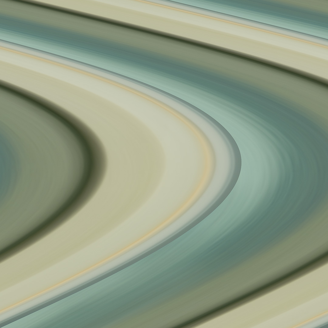 A picture of the saturn rings taken by nasa.